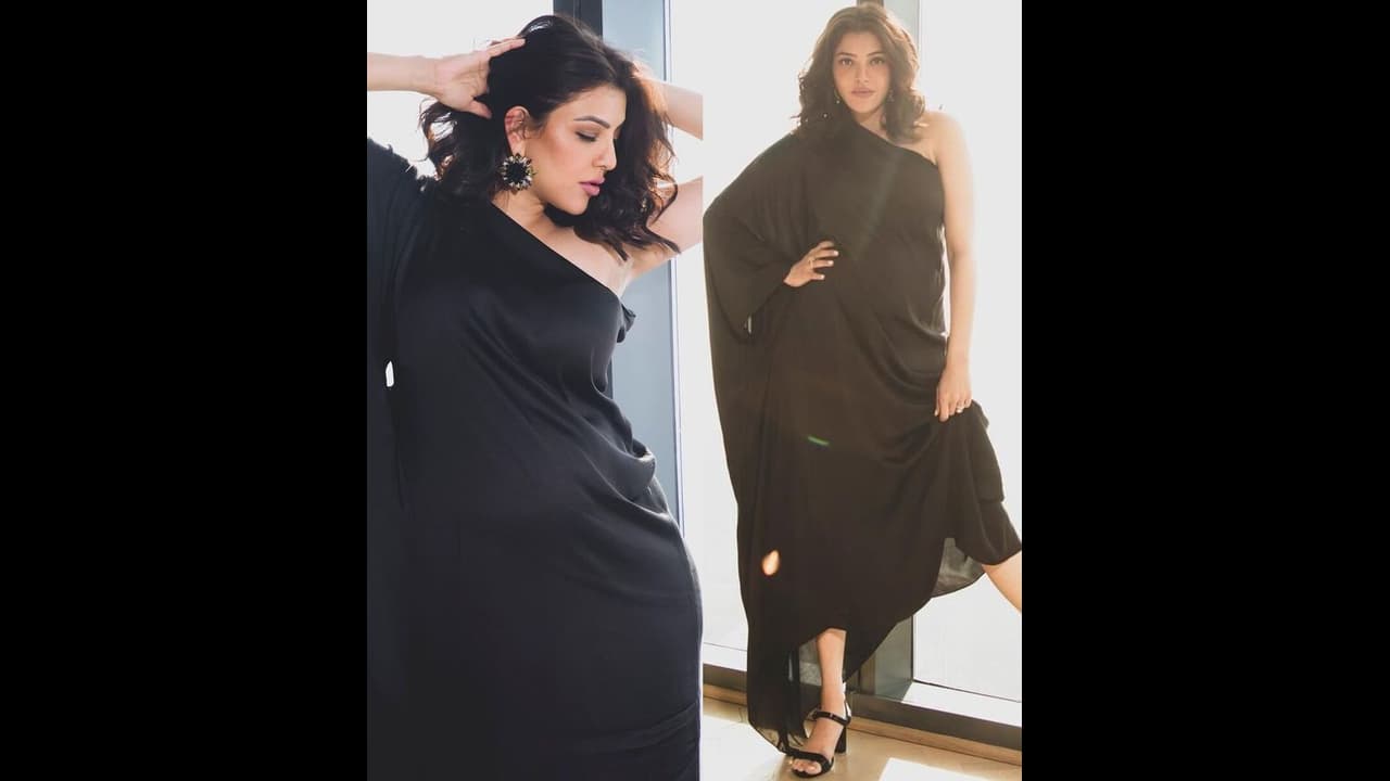 ಚಿರಂಜೀವಿ 'ಆಚಾರ್ಯ' ಸಿನಿಮಾದಿಂದ ಕಾಜಲ್ ಪಾತ್ರ ಕಿತ್ತೆಸೆದ ಚಿತ್ರತಂಡ; ಕಾರಣವೇನು? ಚಿರಂಜೀವಿ 'ಆಚಾರ್ಯ' ಸಿನಿಮಾದಿಂದ ಕಾಜಲ್ ಪಾತ್ರ ಕಿತ್ತೆಸೆದ ಚಿತ್ರತಂಡ; ಕಾರಣವೇನು?