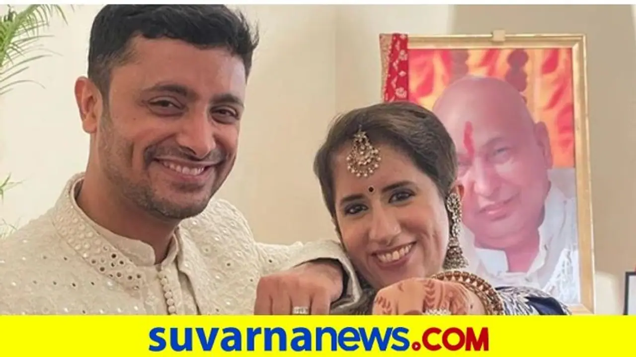 ಉದ್ಯಮಿ ಸನ್ನಿ ಕಪೂರ್ ಜೊತೆ ನಿಶ್ಚಿತಾರ್ಥ ಮಾಡಿಕೊಂಡ ನಿರ್ಮಾಪಕಿ ಗುನೀತ್ ಮೊಂಗಾ 