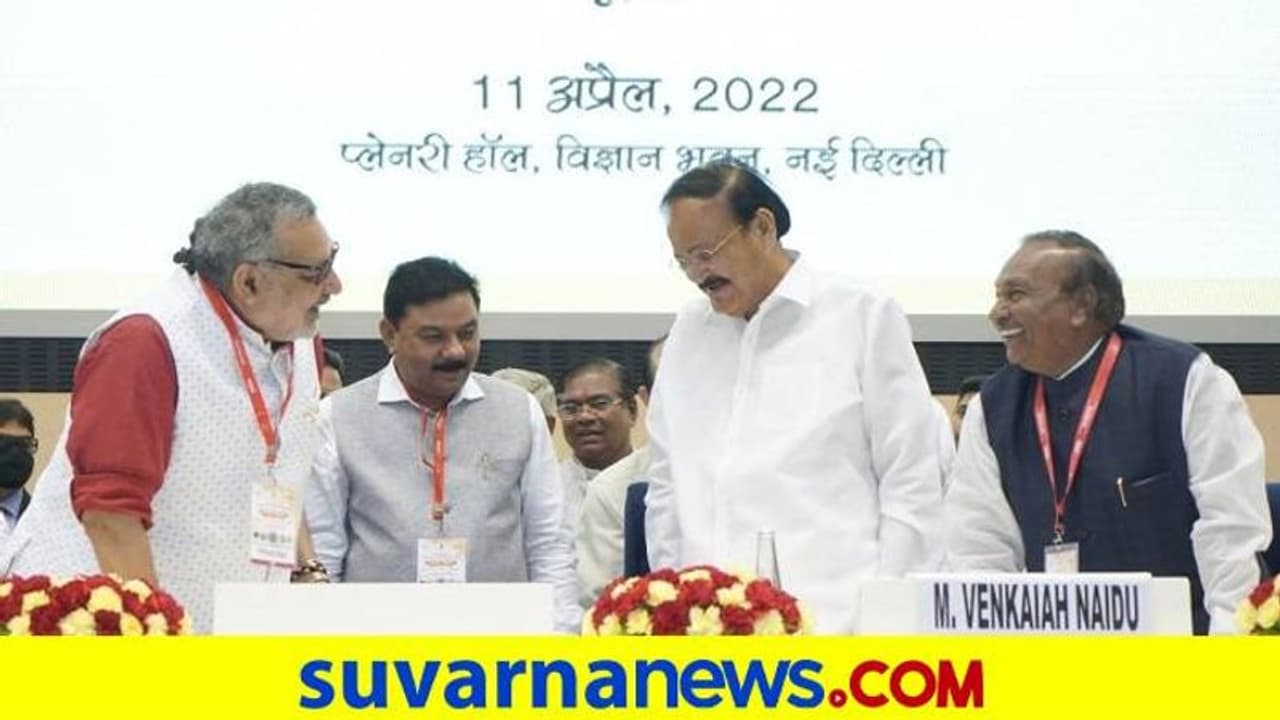 MGNREGA: ನರೇಗಾ ಉದ್ಯೋಗ ಸೃಷ್ಟಿಯಲ್ಲಿ ಕರ್ನಾಟಕ ಬೆಸ್ಟ್‌: ಸಚಿವ ಈಶ್ವರಪ್ಪ