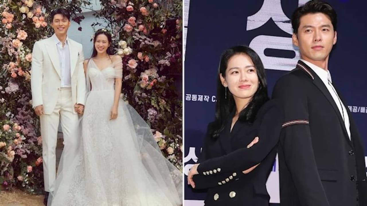 'Crash Landing On You' stars Hyun Bin, Son Ye jin getting divorced? Read the TRUTH 'Crash Landing On You' stars Hyun Bin, Son Ye jin getting divorced? Read the TRUTH