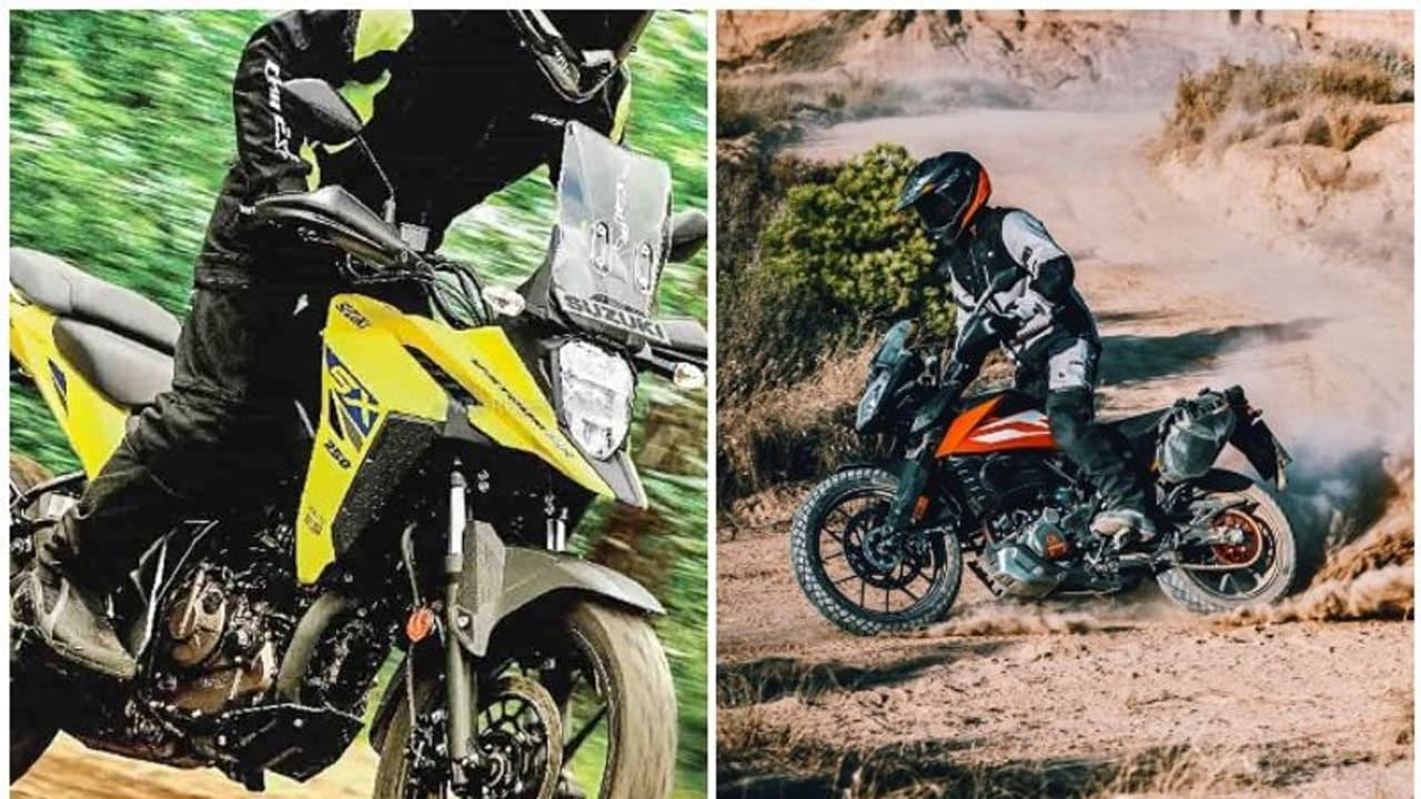 V Strom SX Vs KTM 250 : സുസുക്കി വി സ്ട്രോമും കെടിഎം അഡ്വഞ്ചറും തമ്മില്‍, ആരാണ് കേമന്‍? അറിയേണ്ടതെല്ലാം!
