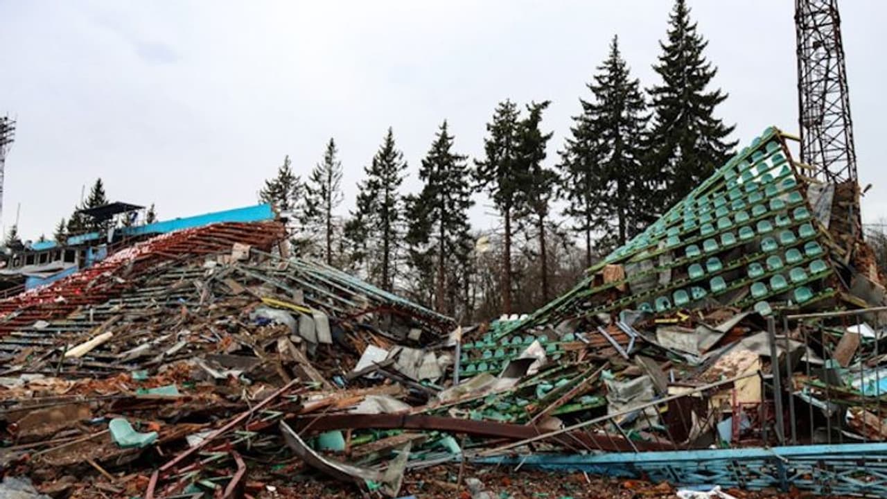 'It's a genocide': Joe Biden slams Russia's Vladimir Putin over Ukraine war, 10 updates 