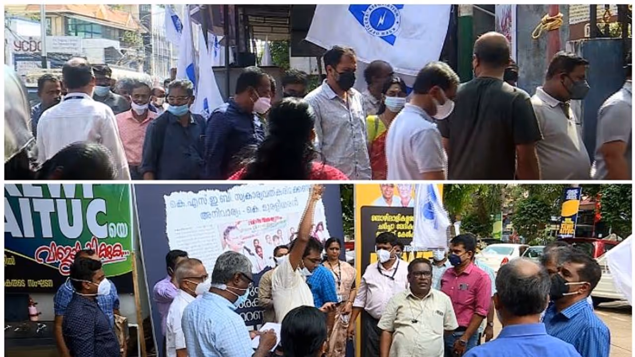 മന്ത്രിയേയും ചെയർമാനേയും പരിഹസിച്ച് സിഐടിയു;വകുപ്പിനെക്കുറിച്ച് അറിയില്ലെങ്കിൽ ഇട്ടിട്ടുപോകണം;ബി.അശോക് അരസംഘി മന്ത്രിയേയും ചെയർമാനേയും പരിഹസിച്ച് സിഐടിയു;വകുപ്പിനെക്കുറിച്ച് അറിയില്ലെങ്കിൽ ഇട്ടിട്ടുപോകണം;ബി.അശോക് അരസംഘി