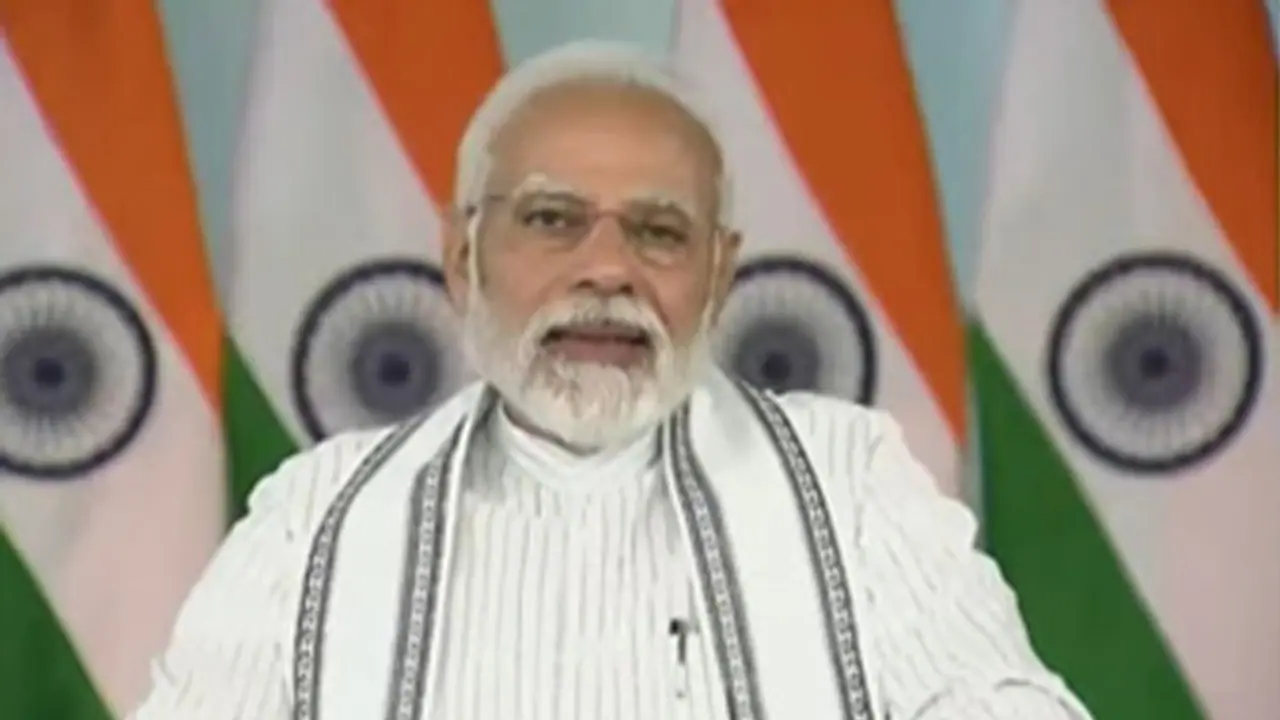 PM Modi inaugurates KK Patel super speciality hospital in Gujarat’s Bhuj