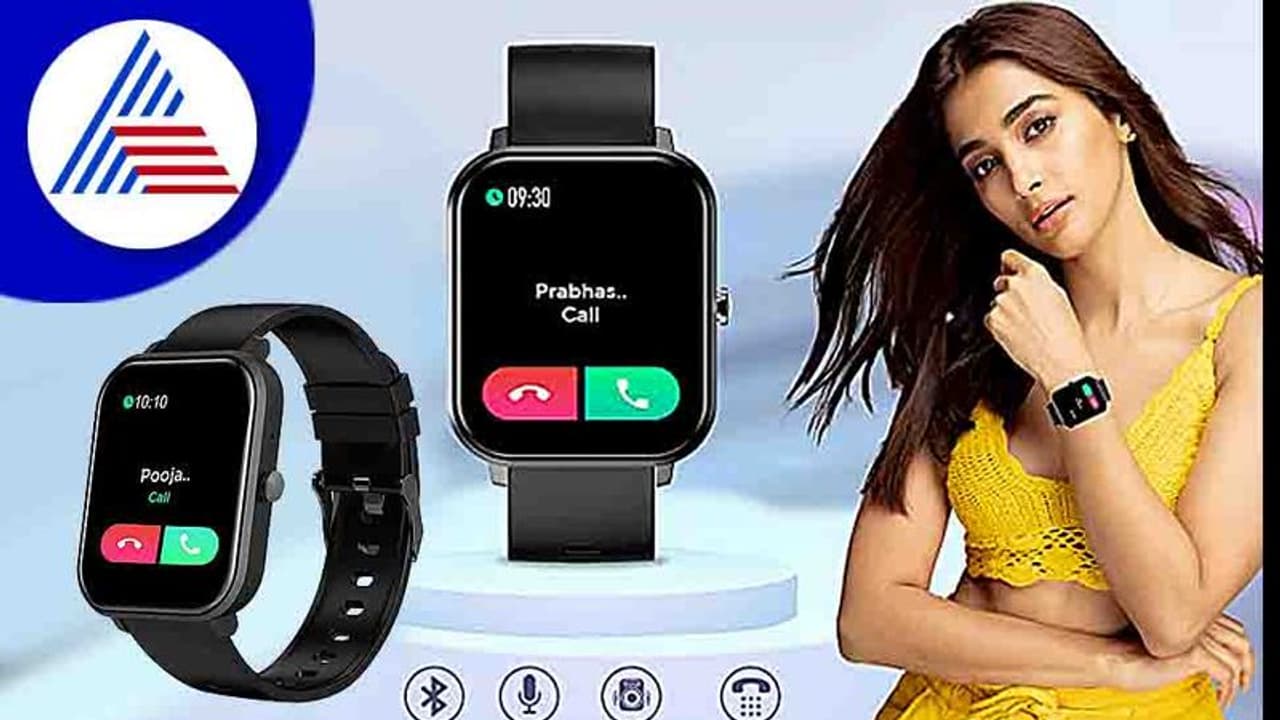 ಕರೆಗೆ, ಸಂಗೀತಕ್ಕೆ, ಆರೋಗ್ಯಕ್ಕೆ ಸ್ಮಾರ್ಟ್‌ವಾಚ್‌ ಪಿಟ್ರಾನ್‌ ಫೋರ್ಸ್‌ ಎಕ್ಸ್‌11