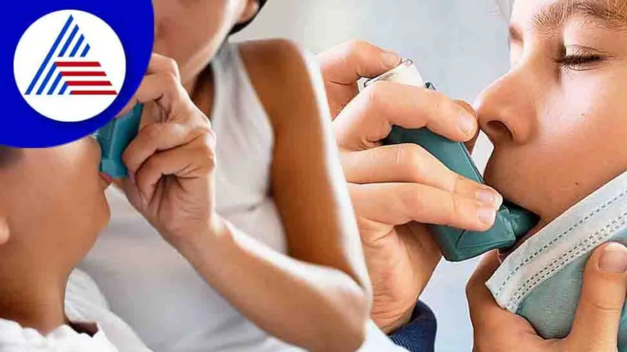 ಮಕ್ಕಳ ಅಸ್ತಮಾ ಸಮಸ್ಯೆಗೆ ಆರಂಭದಲ್ಲೇ ಚಿಕಿತ್ಸೆ ಪಡೆದರೆ ಆರೋಗ್ಯಕ್ಕೆ ಅಪಾಯವಿಲ್ಲ ಮಕ್ಕಳ ಅಸ್ತಮಾ ಸಮಸ್ಯೆಗೆ ಆರಂಭದಲ್ಲೇ ಚಿಕಿತ್ಸೆ ಪಡೆದರೆ ಆರೋಗ್ಯಕ್ಕೆ ಅಪಾಯವಿಲ್ಲ