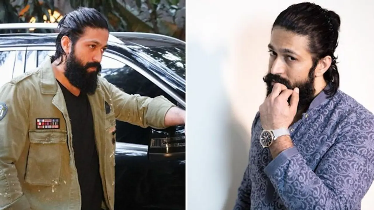 KGF Chapter2: Tracking actor Yash's journey from a bus driver’s son to national star