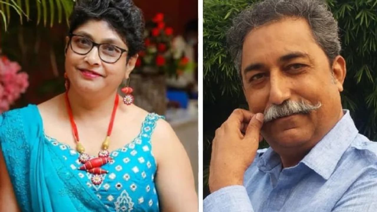 टीना डाबी के बाद मध्य प्रदेश की महिला IAS चर्चा में, पत्रकार से करने जा रहीं शादी, दिलचस्प है इनकी लव स्टोरी टीना डाबी के बाद मध्य प्रदेश की महिला IAS चर्चा में, पत्रकार से करने जा रहीं शादी, दिलचस्प है इनकी लव स्टोरी