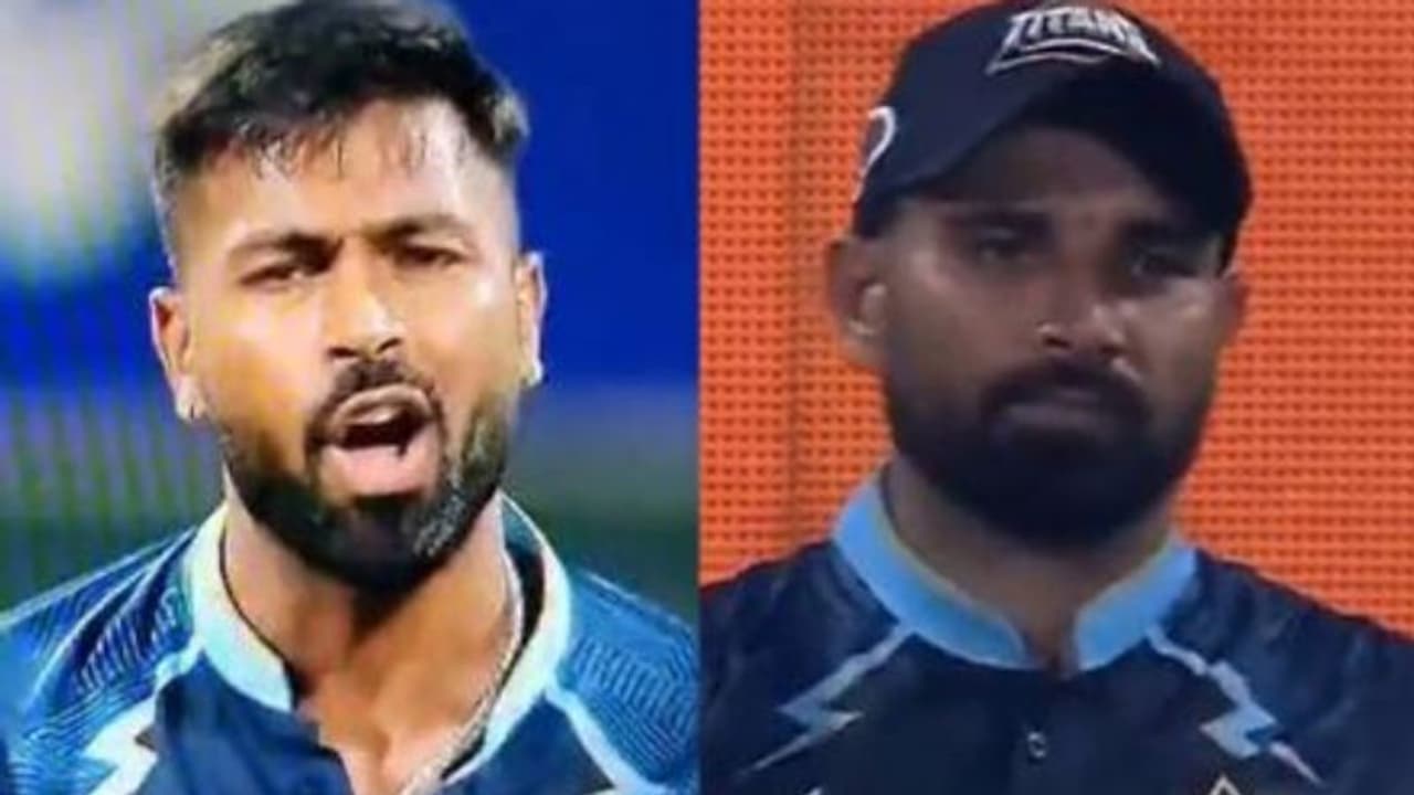 కెప్టెన్ అయినంత మాత్రానా నోటికొచ్చినట్టు అంటావా..? షమీని దూషించిన గుజరాత్ సారథి పై నెటిజన్ల ఫైర్ కెప్టెన్ అయినంత మాత్రానా నోటికొచ్చినట్టు అంటావా..? షమీని దూషించిన గుజరాత్ సారథి పై నెటిజన్ల ఫైర్