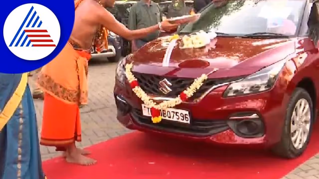 ತನ್ನ 100 ಉದ್ಯೋಗಿಗಳಿಗೆ ಮಾರುತಿ ಸುಜುಕಿ ಉಡುಗೊರೆಯಾಗಿ ನಿಡಿದ ಚೆನ್ನೈ ಮೂಲದ ಐಟಿ ಸಂಸ್ಥೆ!