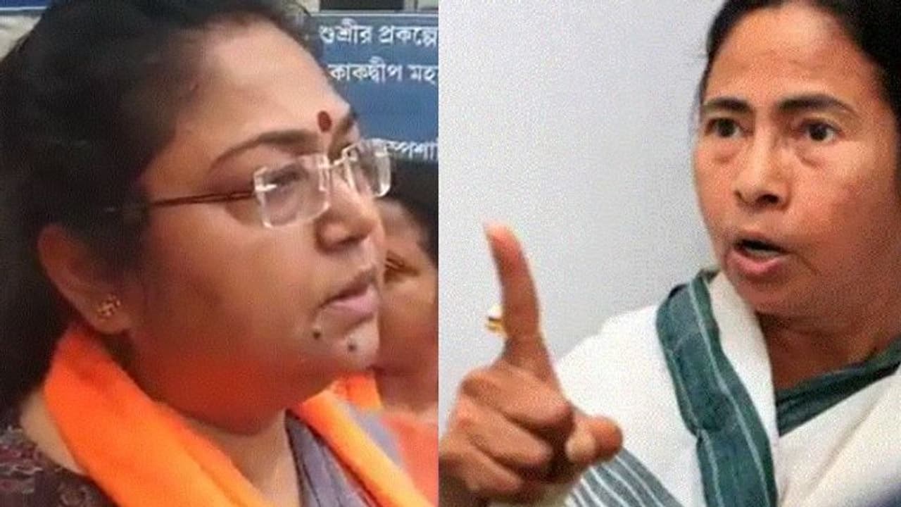 'ভালোবাসার পর তাঁকে পুড়িয়ে ফেলার অধিকার আছে কি', ধর্ষণকাণ্ডে মমতাকে প্রশ্ন তনুজার 'ভালোবাসার পর তাঁকে পুড়িয়ে ফেলার অধিকার আছে কি', ধর্ষণকাণ্ডে মমতাকে প্রশ্ন তনুজার