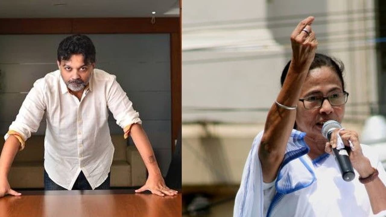 'মুখ্যমন্ত্রীর মন্তব্যে আমি বাকরুদ্ধ' হাঁসখালি কাণ্ডে মমতা বন্দ্যোপাধ্যায়ের প্রতিক্রিয়ার পর পোস্ট সৃজিতের 