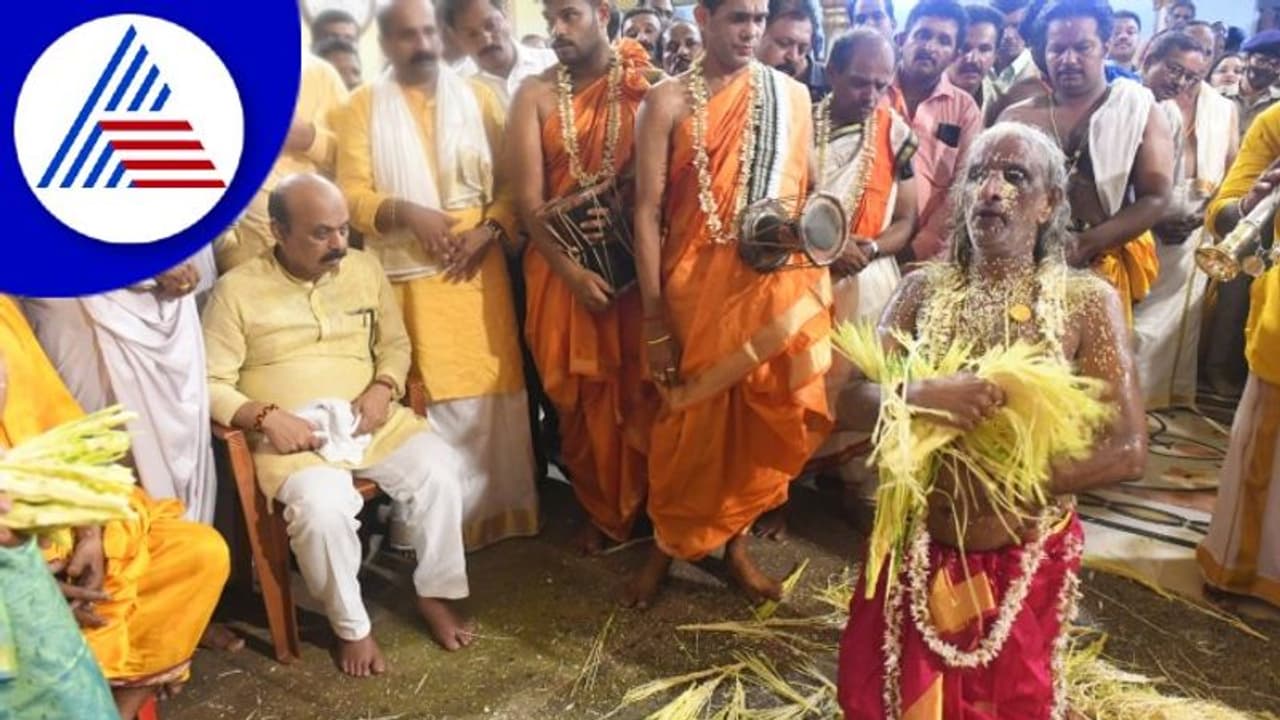 Koppala ಮುಳ್ಳಿನ ಮೇಲೆ ಭಕ್ತಿಯ ಪರಾಕಾಷ್ಠೆ Koppala ಮುಳ್ಳಿನ ಮೇಲೆ ಭಕ್ತಿಯ ಪರಾಕಾಷ್ಠೆ