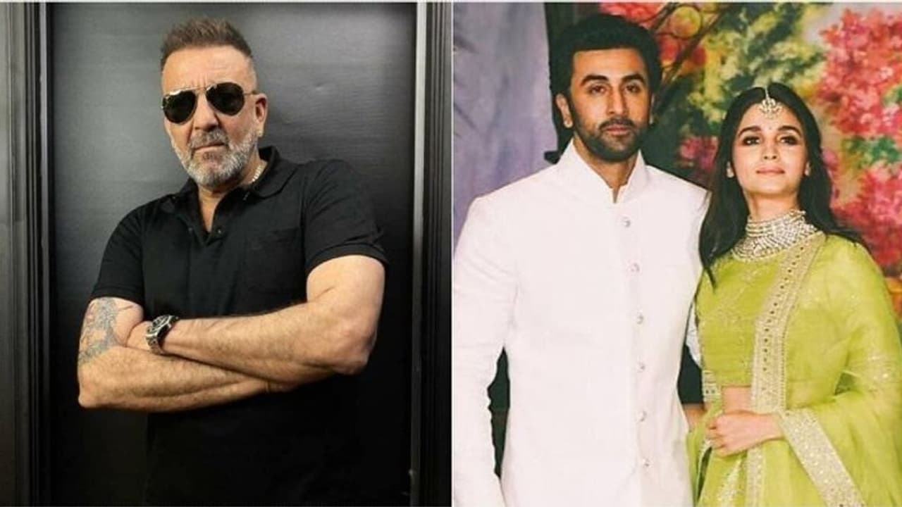 Ranbir Alia Marriage: త్వరగా పిల్లల్ని కను, రణబీర్ కు సంజయ్ దత్ సలహా Ranbir Alia Marriage: త్వరగా పిల్లల్ని కను, రణబీర్ కు సంజయ్ దత్ సలహా