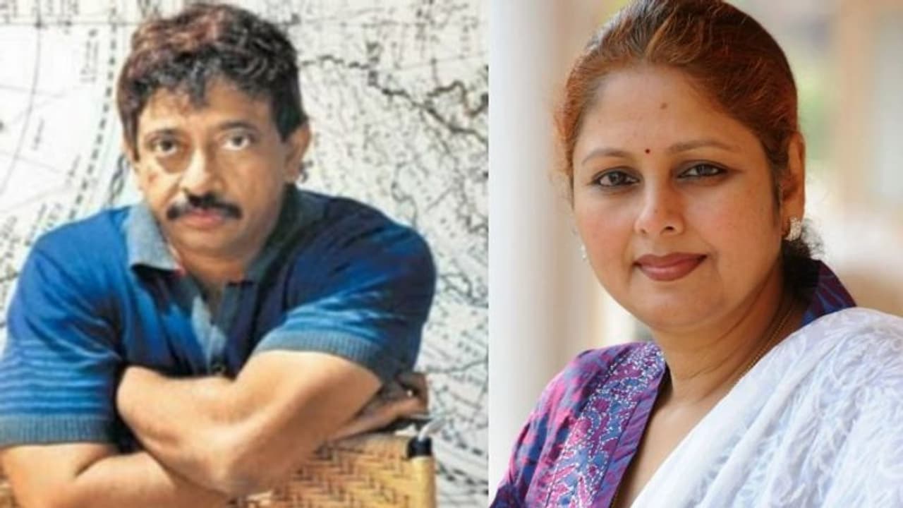 RGV Tweet: శ్రీదేవి నుంచి జయసుధ వైపు టర్న్ అయిన రామ్ గోపాల్ వర్మ RGV Tweet: శ్రీదేవి నుంచి జయసుధ వైపు టర్న్ అయిన రామ్ గోపాల్ వర్మ