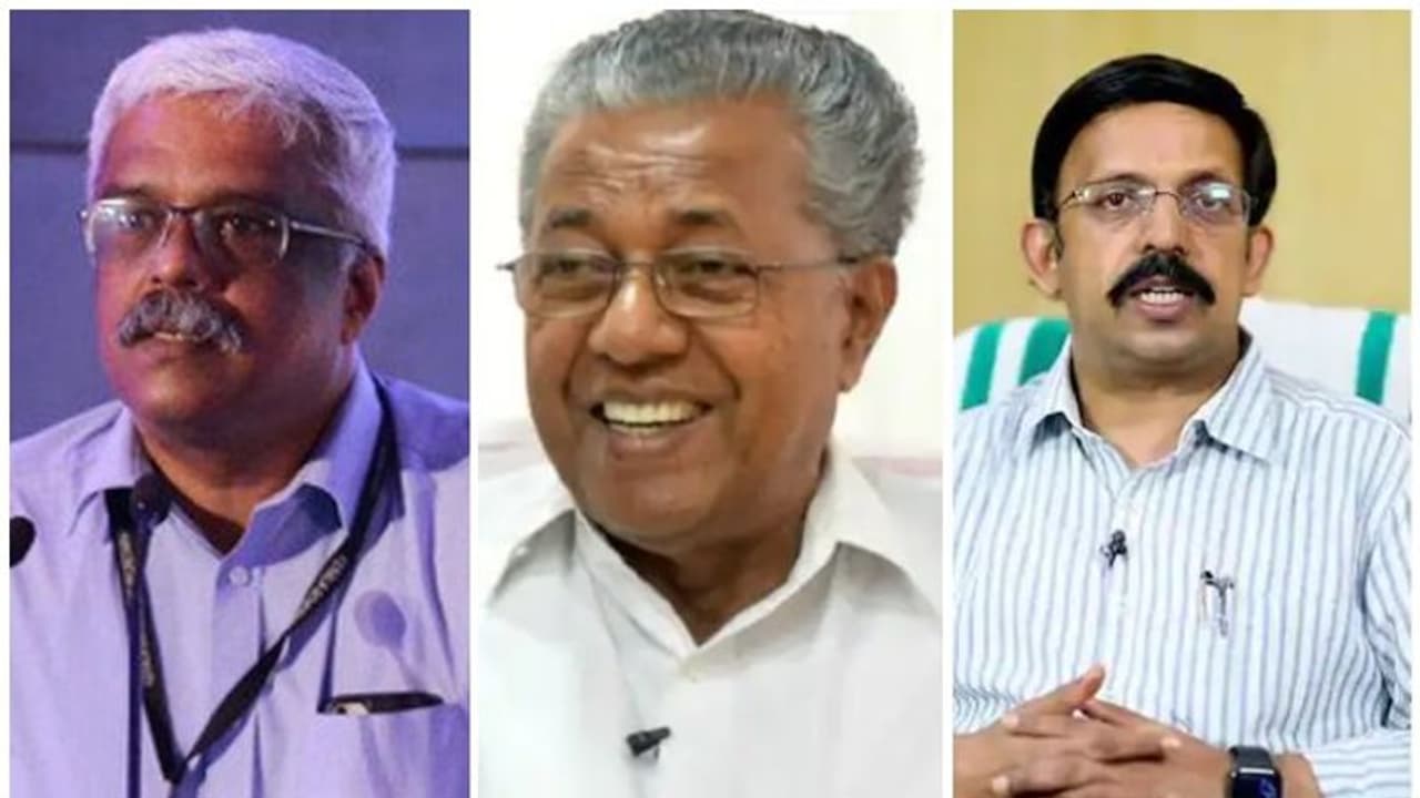 ഐഎഎസ് തലപ്പത്ത് അഴിച്ചുപണി, ശിവശങ്കറിന് കൂടുതൽ ചുമതല, കെആർ ജ്യോതിലാൽ വീണ്ടും പൊതുഭരണവകുപ്പ് തലപ്പത്ത് ഐഎഎസ് തലപ്പത്ത് അഴിച്ചുപണി, ശിവശങ്കറിന് കൂടുതൽ ചുമതല, കെആർ ജ്യോതിലാൽ വീണ്ടും പൊതുഭരണവകുപ്പ് തലപ്പത്ത്