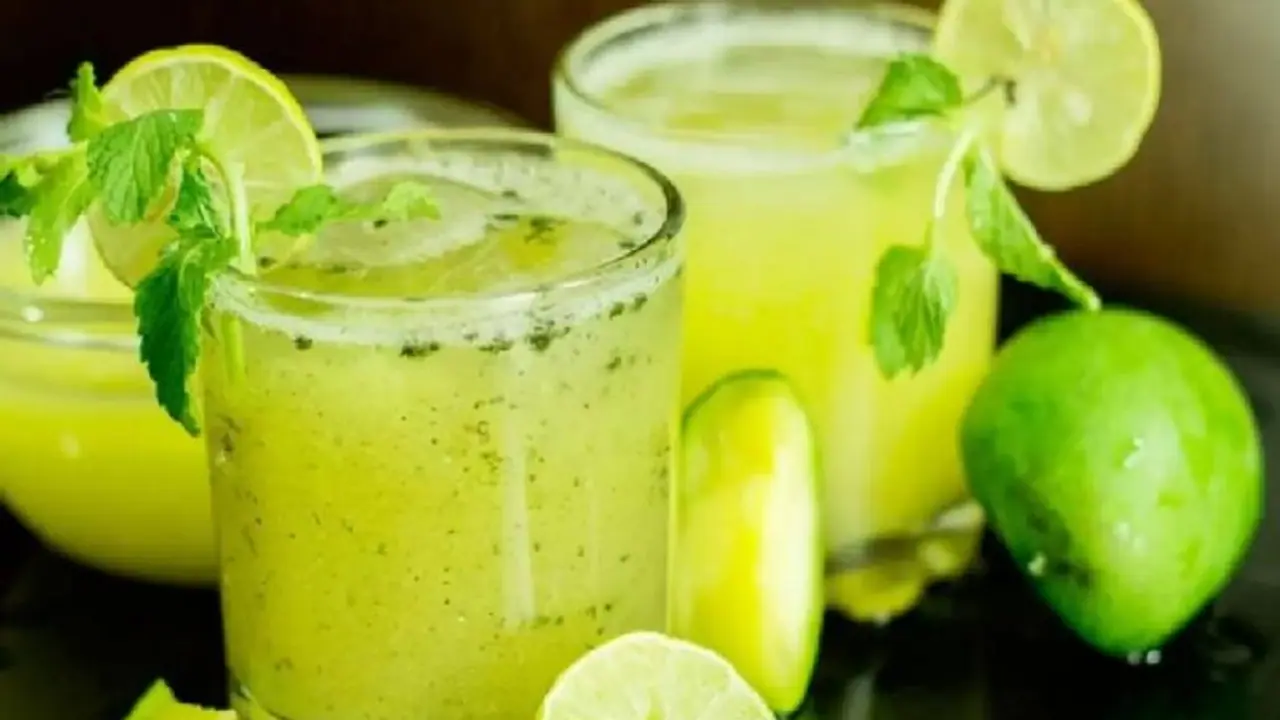 জ্বালাপোড়া গরমে প্রাণ ভরাবে টক মিষ্টি আম পান্না, এর গুণ জানলে অবাক হবেন