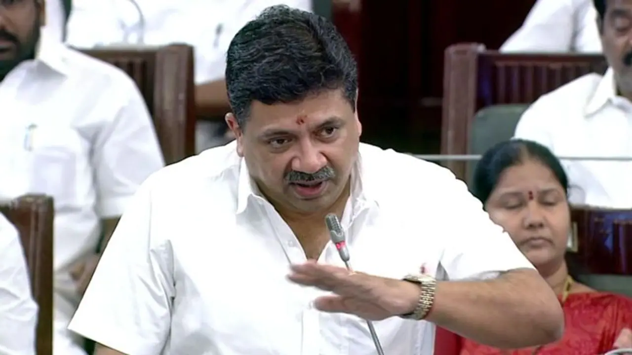 தமிழக பட்ஜெட் தாக்கல்..! தமிழ் வளர்ச்சி, விளையாட்டு துறை,கல்வித்துறையில் அறிவிக்கப்பட்ட புதிய அறிவிப்புகள் இதோ