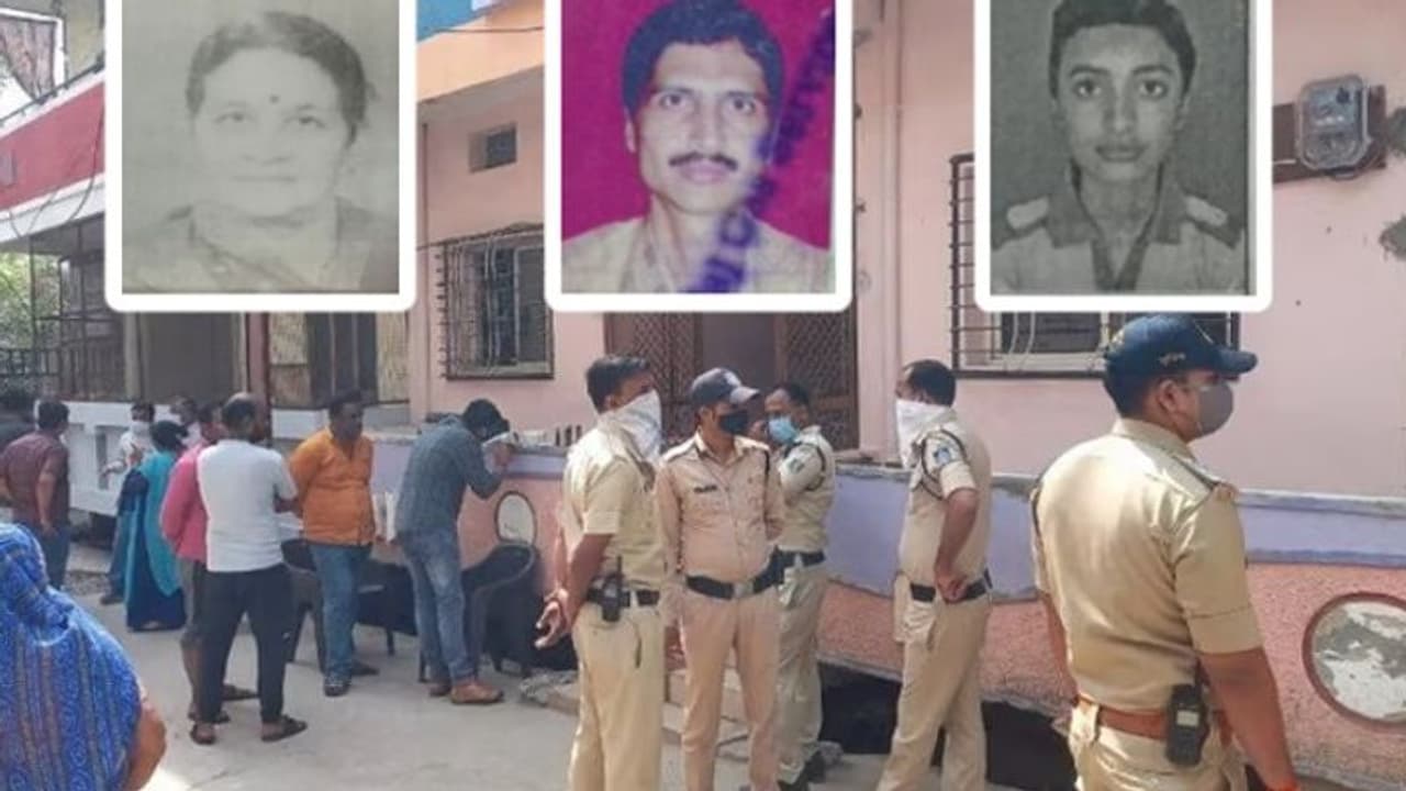 उज्जैन में ट्रिपल मर्डर से मचा हड़कंप: बक्से में मिली दादी की लाश, तो 28 KM दूर पड़े थे बेटे और पोते के शव