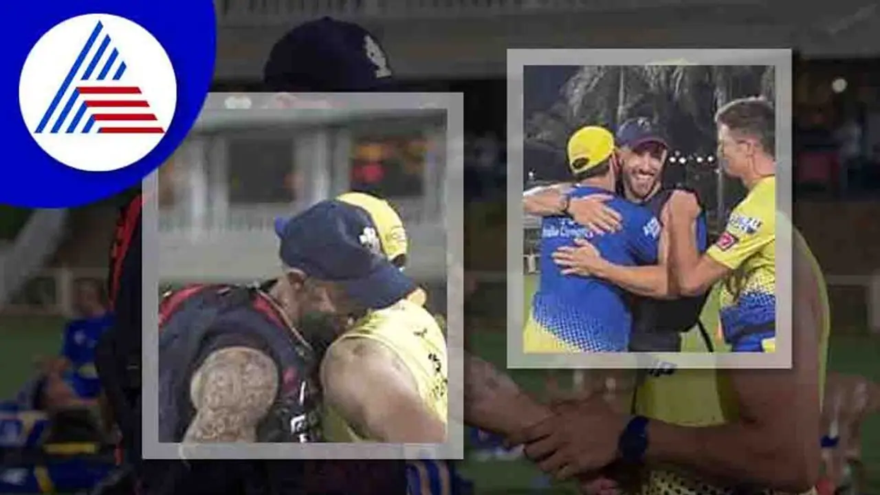  IPL 2022 ಟೀಮ್ ಯಾವುದಾದರೇನು, ಸ್ನೇಹಕ್ಕೆ ಸಾವಿಲ್ಲ!