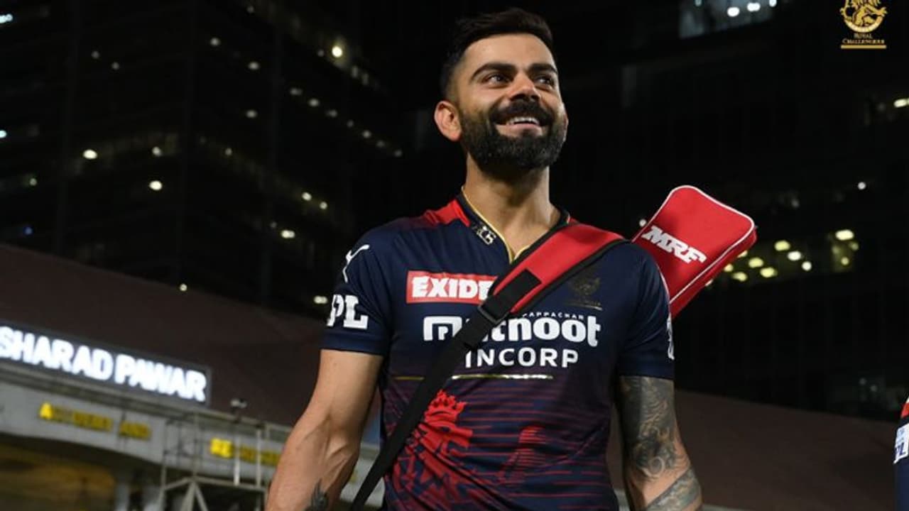 'ಬೇರೆ ಫ್ರಾಂಚೈಸಿಗೆ ಸೇರುವ ಮನಸ್ಸು ಮಾಡಿದ್ದೆ...' ಆರ್‌ಸಿಬಿ ಕುರಿತು ಕೊಹ್ಲಿ ಬಾಂಬ್‌!