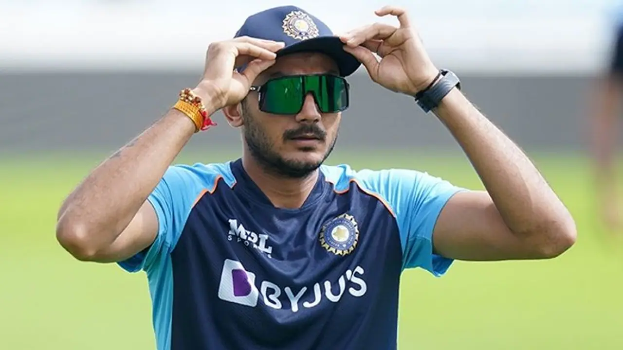 IPL 2022: DC all rounder Axar Patel reveals story behind spelling of his name IPL 2022: DC all rounder Axar Patel reveals story behind spelling of his name