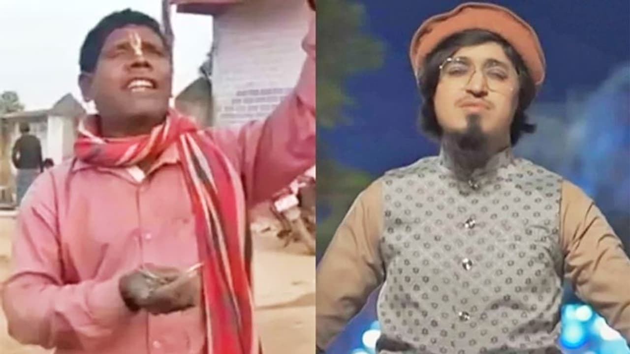 कच्चा बादाम का पाकिस्तानी वर्जन देख भड़के लोग, कमेंट कर यूट्यूबर पर निकाल रहे भड़ास