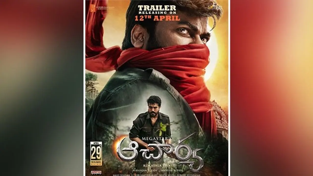 Acharya trailer: Megastar Chiranjeevi, Ram Charan’s movie a ‘truly special film’