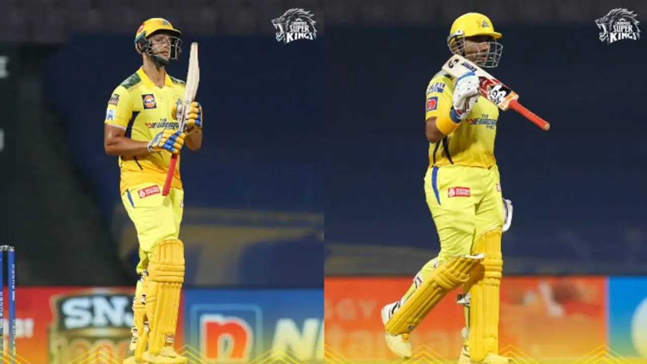 IPL 2022 ವ್ಯರ್ಥವಾದ ಆರ್ ಸಿಬಿ ಹೋರಾಟ, ಮೊದಲ ಗೆಲುವು ಕಂಡ ಚೆನ್ನೈ