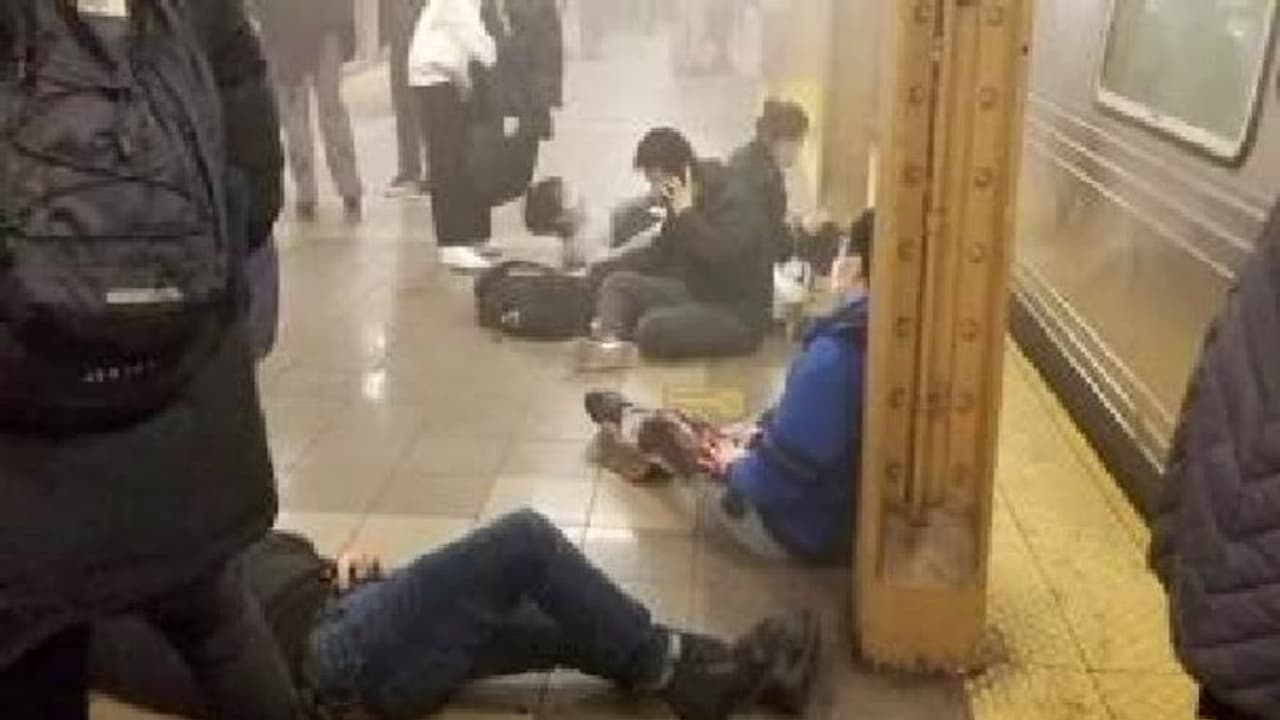 Brooklyn subway station shooting: 10 latest developments