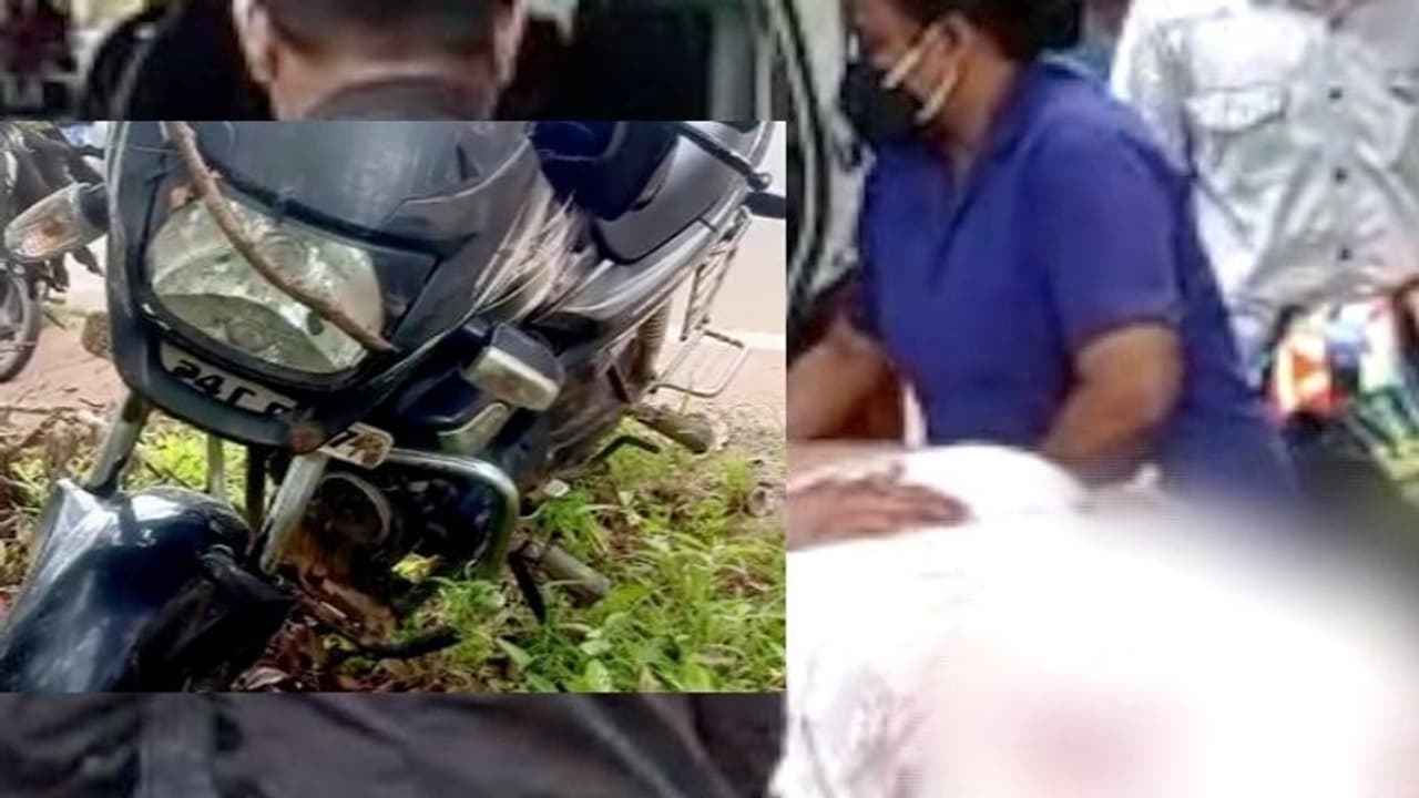 അമിത വേഗത്തില് വാഹനമോടിച്ച് അപകടമുണ്ടാക്കി; പ്ലസ് ടു വിദ്യാര്ഥിക്കെതിരെ കേസ് അമിത വേഗത്തില് വാഹനമോടിച്ച് അപകടമുണ്ടാക്കി; പ്ലസ് ടു വിദ്യാര്ഥിക്കെതിരെ കേസ്