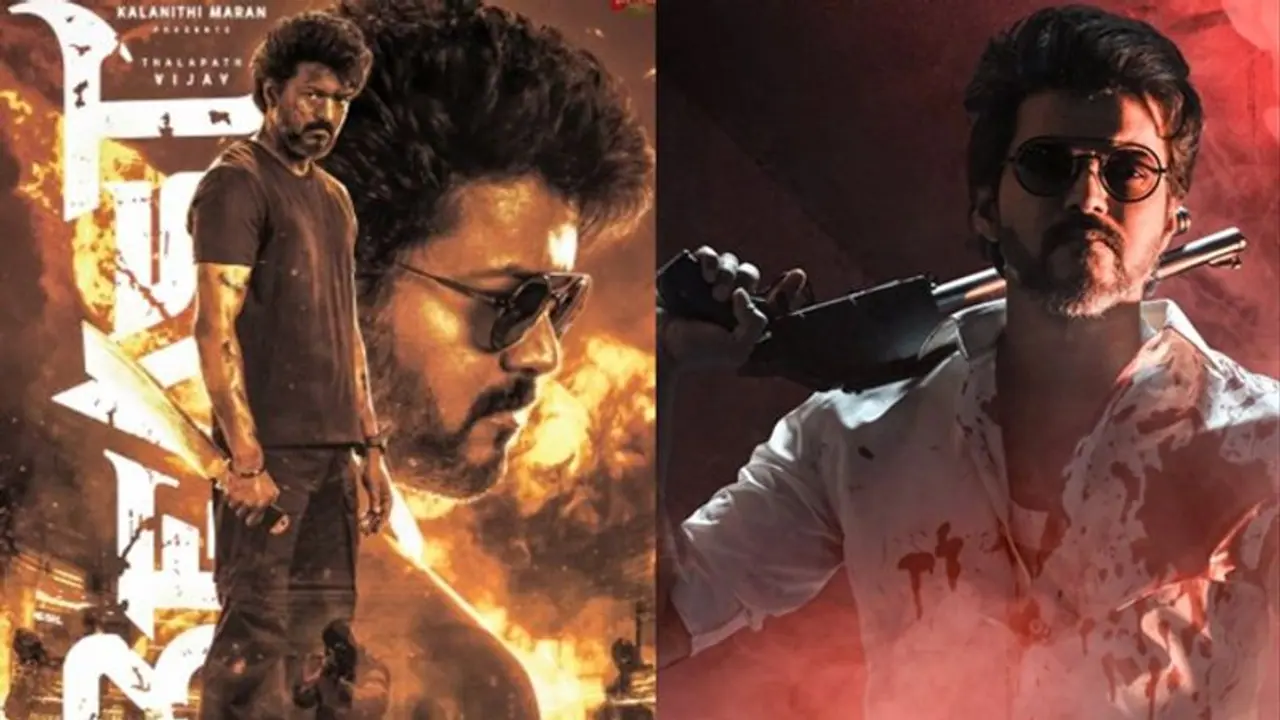 Beast: பீஸ்ட் ஹாலிவுட் படத்தின் காப்பியா? ...விஜய் படத்தை வீடியோ போட்டு கலாய்த்த சூர்யா ரசிகர்கள்.... Beast: பீஸ்ட் ஹாலிவுட் படத்தின் காப்பியா? ...விஜய் படத்தை வீடியோ போட்டு கலாய்த்த சூர்யா ரசிகர்கள்....