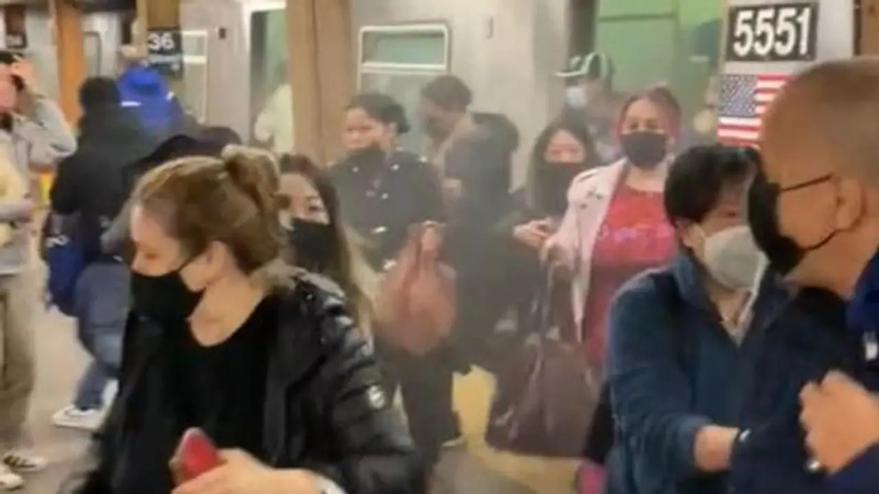 Major Security Boost: Over 1000 National Guard deployed to New York subways in crime fighting initiative Major Security Boost: Over 1000 National Guard deployed to New York subways in crime fighting initiative