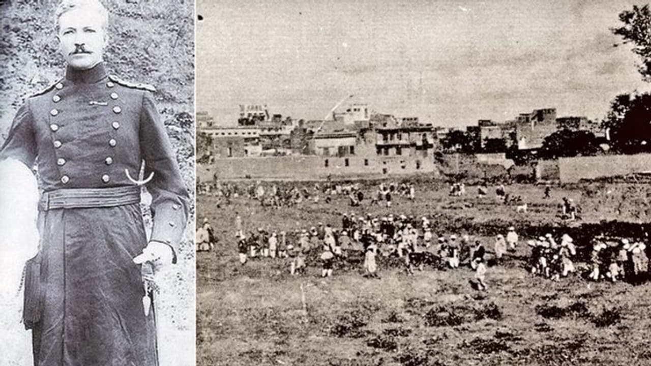 जलियांवाला बाग: निहत्थे भारतीयों पर गोलियां चलवाने वाला 'अमृतसर का कसाई' आखिरी वक्त में बुरी मौत मरा जलियांवाला बाग: निहत्थे भारतीयों पर गोलियां चलवाने वाला 'अमृतसर का कसाई' आखिरी वक्त में बुरी मौत मरा