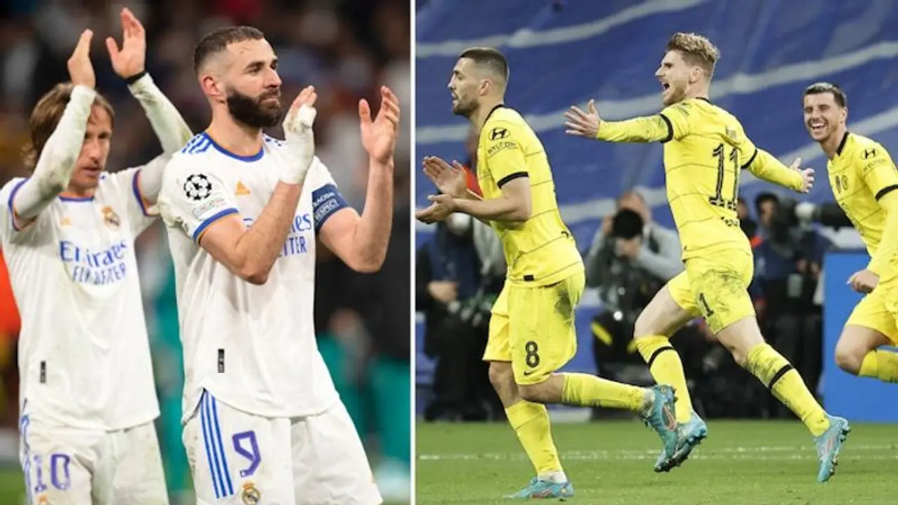 'What a game!': Spirited Chelsea wins hearts despite Champions League exit to Real Madrid 'What a game!': Spirited Chelsea wins hearts despite Champions League exit to Real Madrid