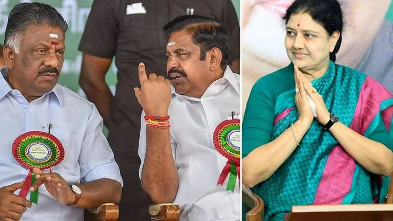 ஜெயலலிதா மறைவு அதிமுகவில் அதிகார மோதல் ஜெயலலிதா மறைவு அதிமுகவில் அதிகார மோதல்