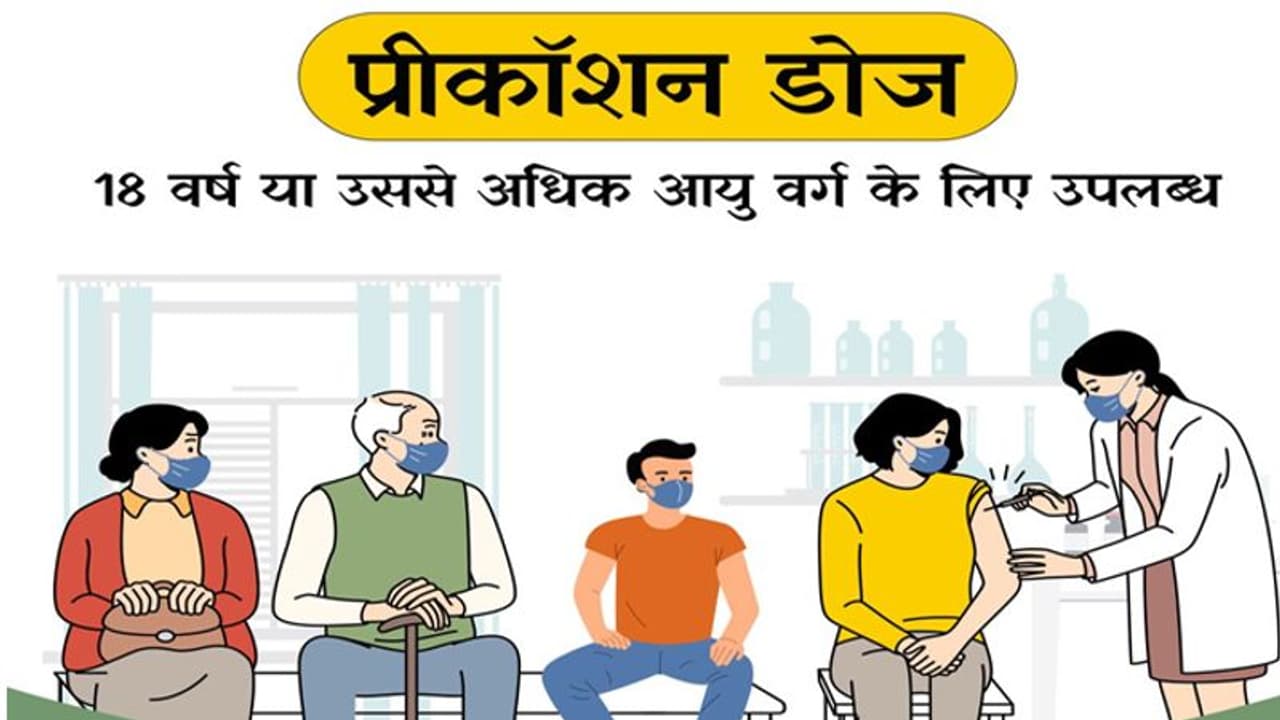 corona virus: नए केस 1000 के पार, गुजरात हरियाणा और दिल्ली में संक्रमण बढ़ा, वैक्सीनेशन 186.07 करोड़ 