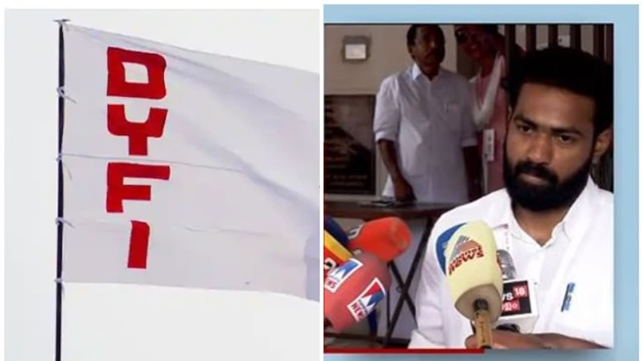 'ലൗ ജിഹാദ് നിര്‍മിത കള്ളം, ജോര്‍ജ് എം തോമസിൻ്റെ നിലപാട് ശരിയല്ല', ഷിജിനെതിരെ നടപടിയെടുക്കില്ലെന്ന് ഡിവൈഎഫ്ഐ