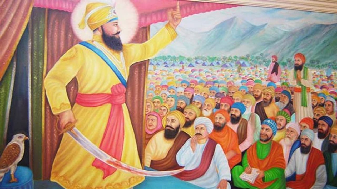 Baisakhi 2022: बैसाखी पर हुई थी खालसा पंथ की स्थापना, सिक्खों की कुर्बानी से जुड़ी है ये महत्वपूर्ण घटना 