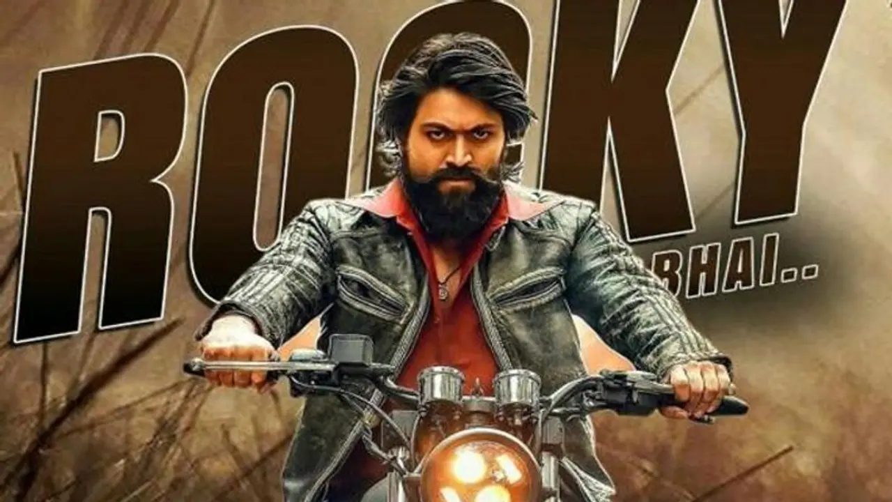 KGF: Chapter 2 box office: Yash's film becomes the fastest 100 Cr. club film just in 2 days