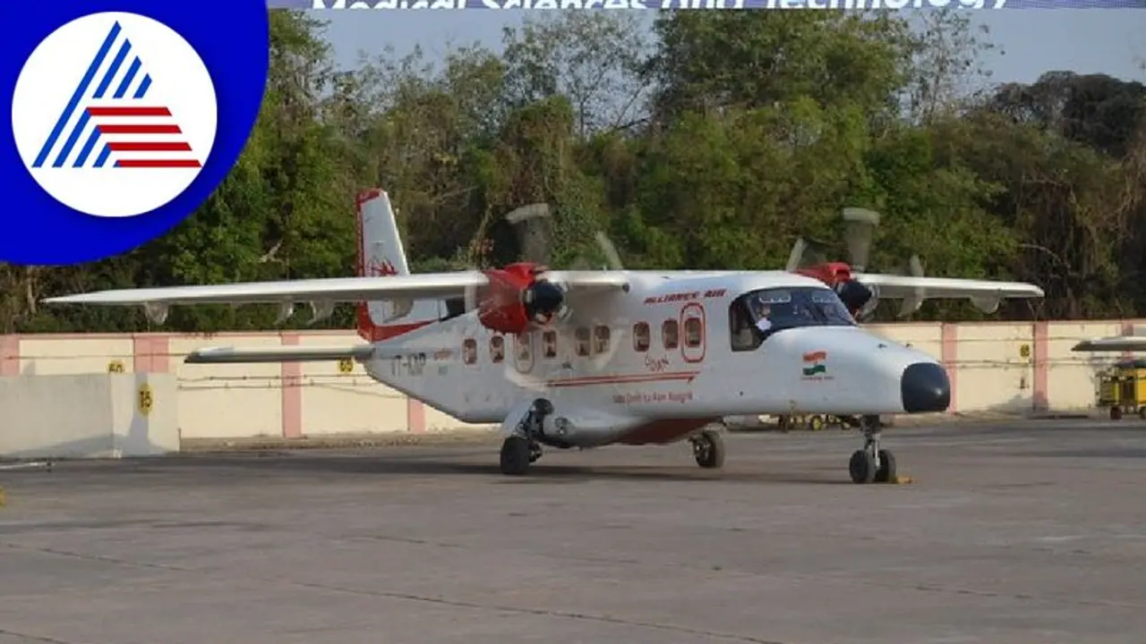 ಮೇಡ್‌ ಇನ್‌ ಇಂಡಿಯಾ ಪ್ರಥಮ ವಿಮಾನ ಹಾರಾಟ, ಬೆಂಗಳೂರಿನಲ್ಲಿ ತಯಾರಾದ ಪ್ಲೇನ್!