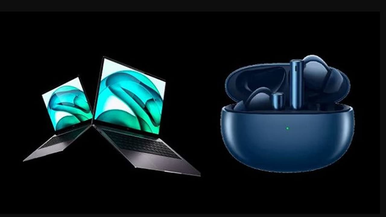 Realme book prime:నేడే రియల్ మీ బుక్ ప్రైమ్ అండ్ ఏయిర్ 3 బడ్స్ ఫస్ట్ సేల్.. లాంచ్ ఆఫర్ కింద తక్కువ ధరకే.. Realme book prime:నేడే రియల్ మీ బుక్ ప్రైమ్ అండ్ ఏయిర్ 3 బడ్స్ ఫస్ట్ సేల్.. లాంచ్ ఆఫర్ కింద తక్కువ ధరకే..