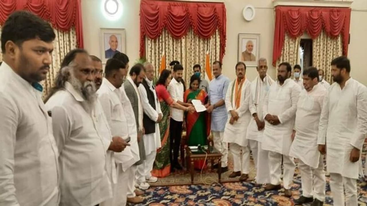 ప్రభుత్వ వైఖరి వల్ల రైతులకు రూ. 2 వేల కోట్ల నష్టం: రేవంత్ రెడ్డి