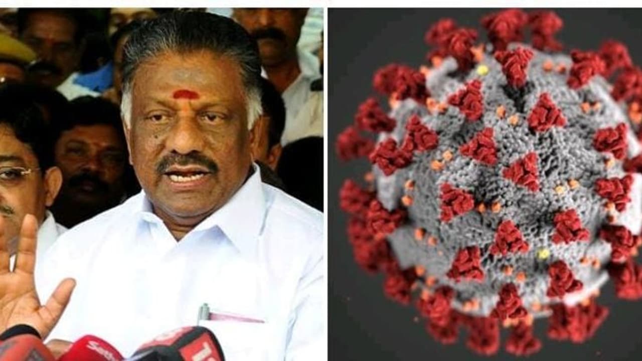 தமிழகத்தில் கொரோனா 4 வது அலையா? கட்டுப்பாடுகளை தீவிரப்படுத்துக..அலறும் ஓ.பி.எஸ்