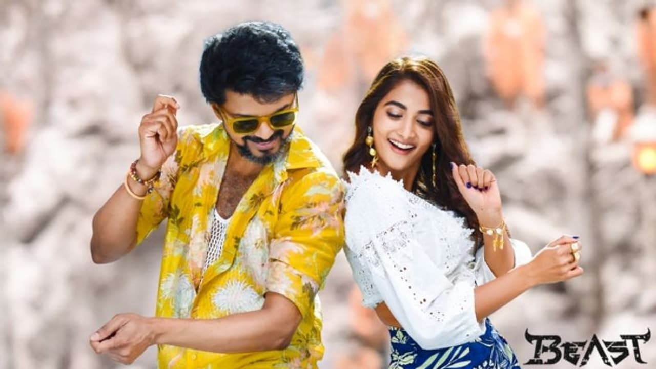 Beast Movie : 'ബീസ്റ്റി'നും രക്ഷയില്ല; റിലീസ് ദിവസം തന്നെ വ്യാജനും ഇറങ്ങി