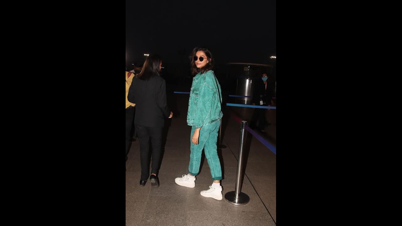 ರಣಬೀರ್ ಮದುವೆಗೂ ಮುಂಚೆ ಮುಂಬೈ ತೊರೆದ ದೀಪಿಕಾ; ನೆಟ್ಟಿಗರಿಂದ ಟ್ರೋಲ್ 