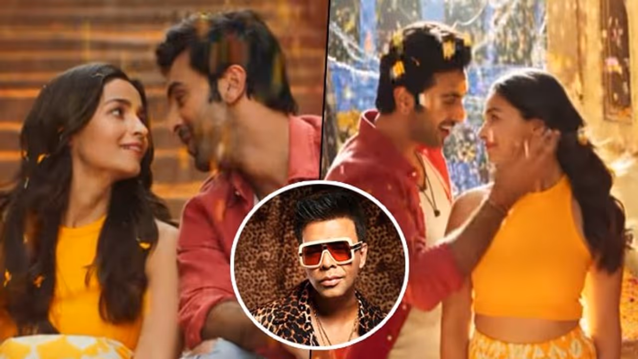 Ranbir Kapoor Alia Bhatt wedding: Karan Johar wishes the couple for ‘new beginning and more’ Ranbir Kapoor Alia Bhatt wedding: Karan Johar wishes the couple for ‘new beginning and more’