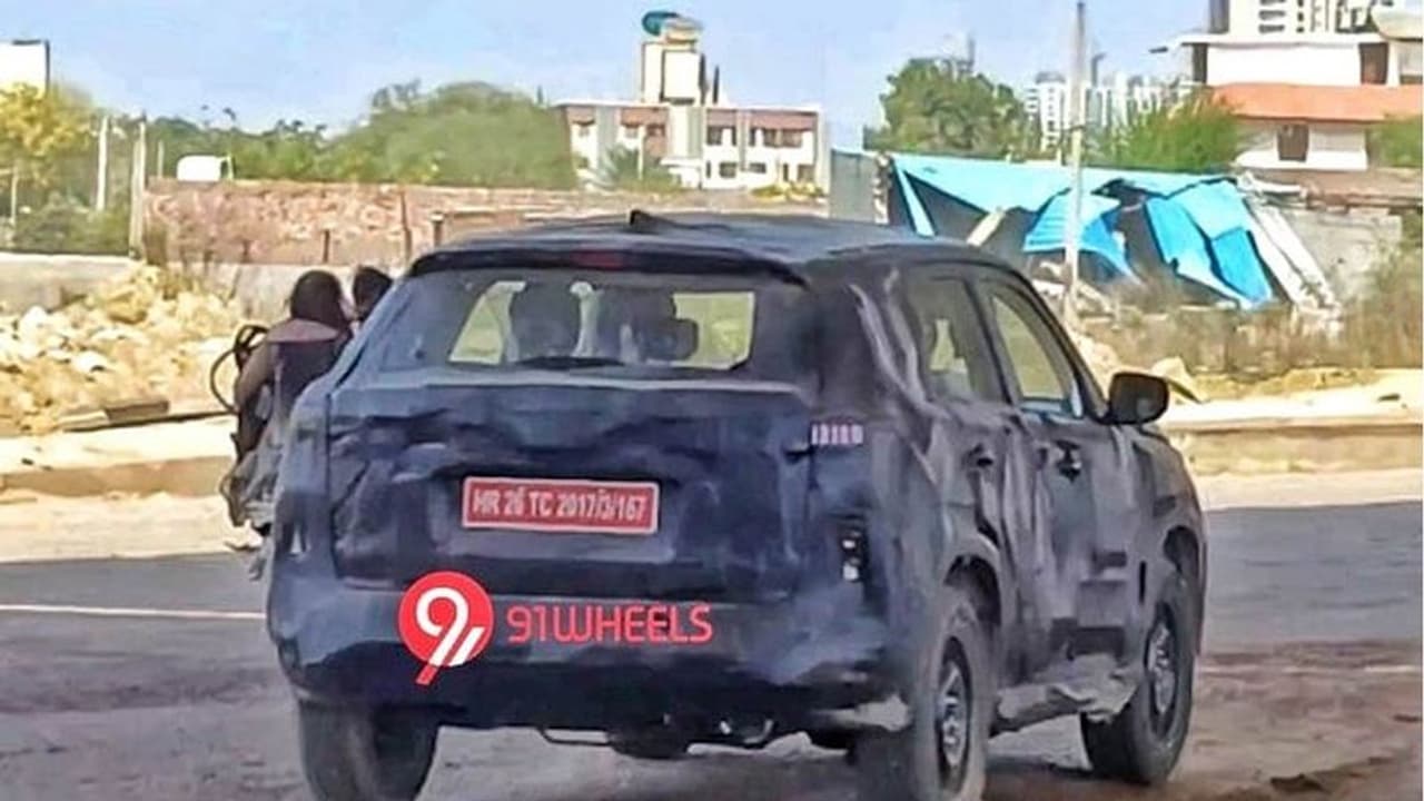 Maruti Suzuki YFG : മാരുതി സുസുക്കി വൈഎഫ്‍ജി പരീക്ഷണത്തില്‍, ദീപാവലിയോടെ ലോഞ്ച്