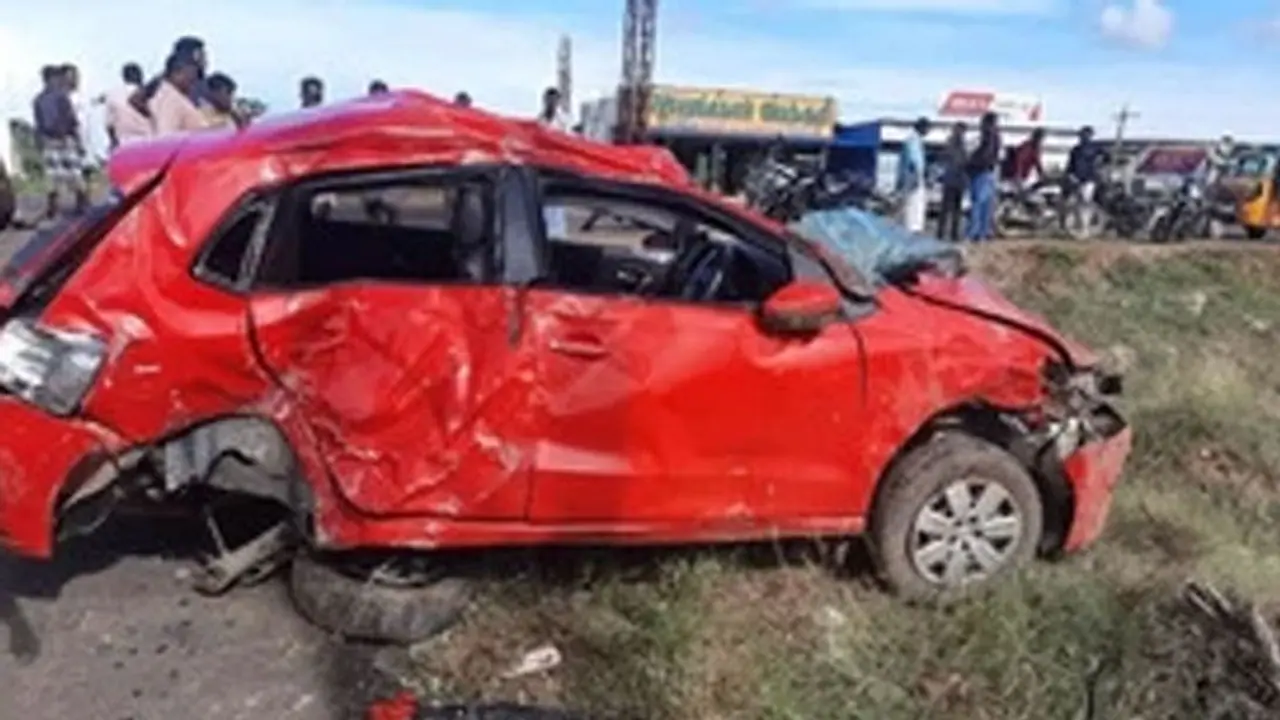 16,397 people died in 2021 due to not wearing seat belts: MoRTH report 