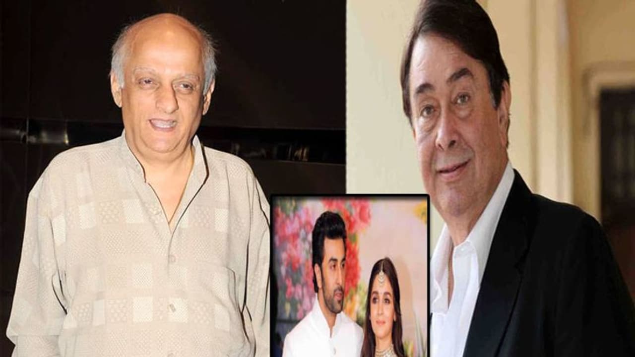 रणबीर आलिया की शादी में मुकेश भट्ट और रणधीर कपूर को नहीं मिला न्योता! जानें इसके पीछे की बड़ी वजह रणबीर आलिया की शादी में मुकेश भट्ट और रणधीर कपूर को नहीं मिला न्योता! जानें इसके पीछे की बड़ी वजह